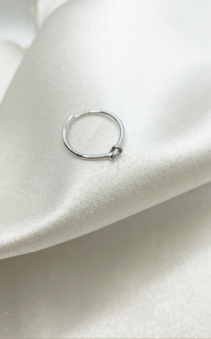 Anello Legame - Argento 925