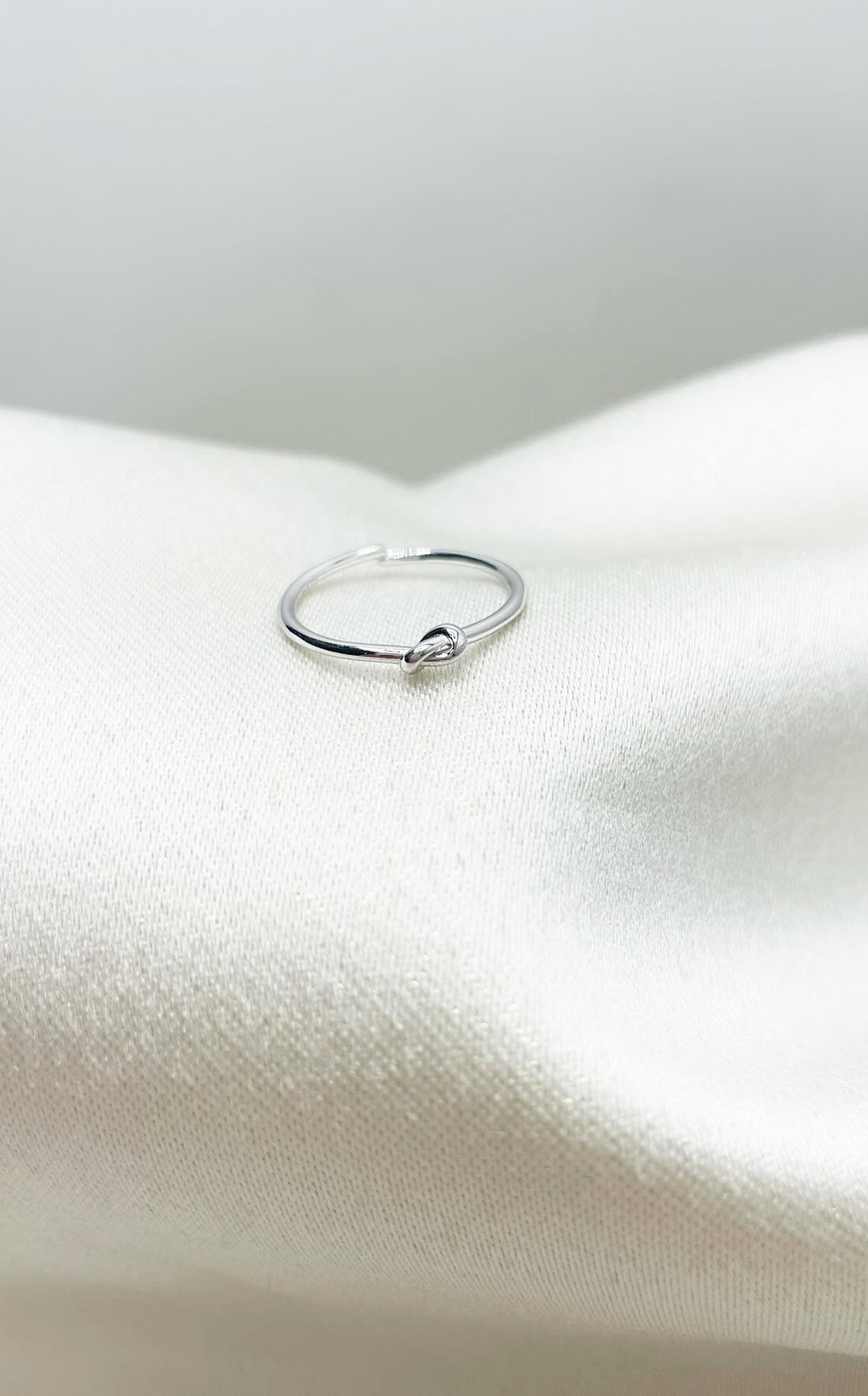 Anello Legame - Argento 925