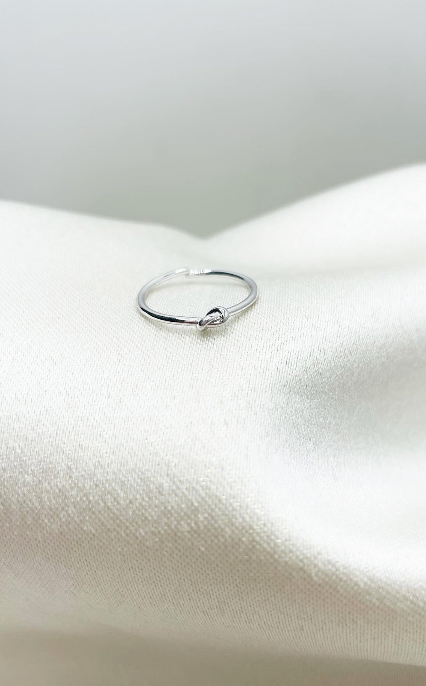 Anello Legame - Argento 925