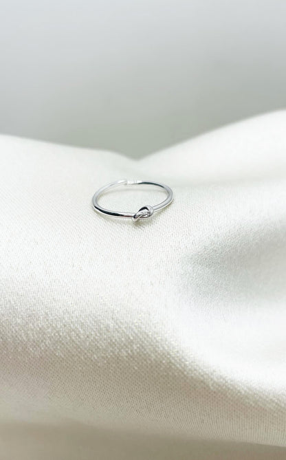 Anello Legame - Argento 925