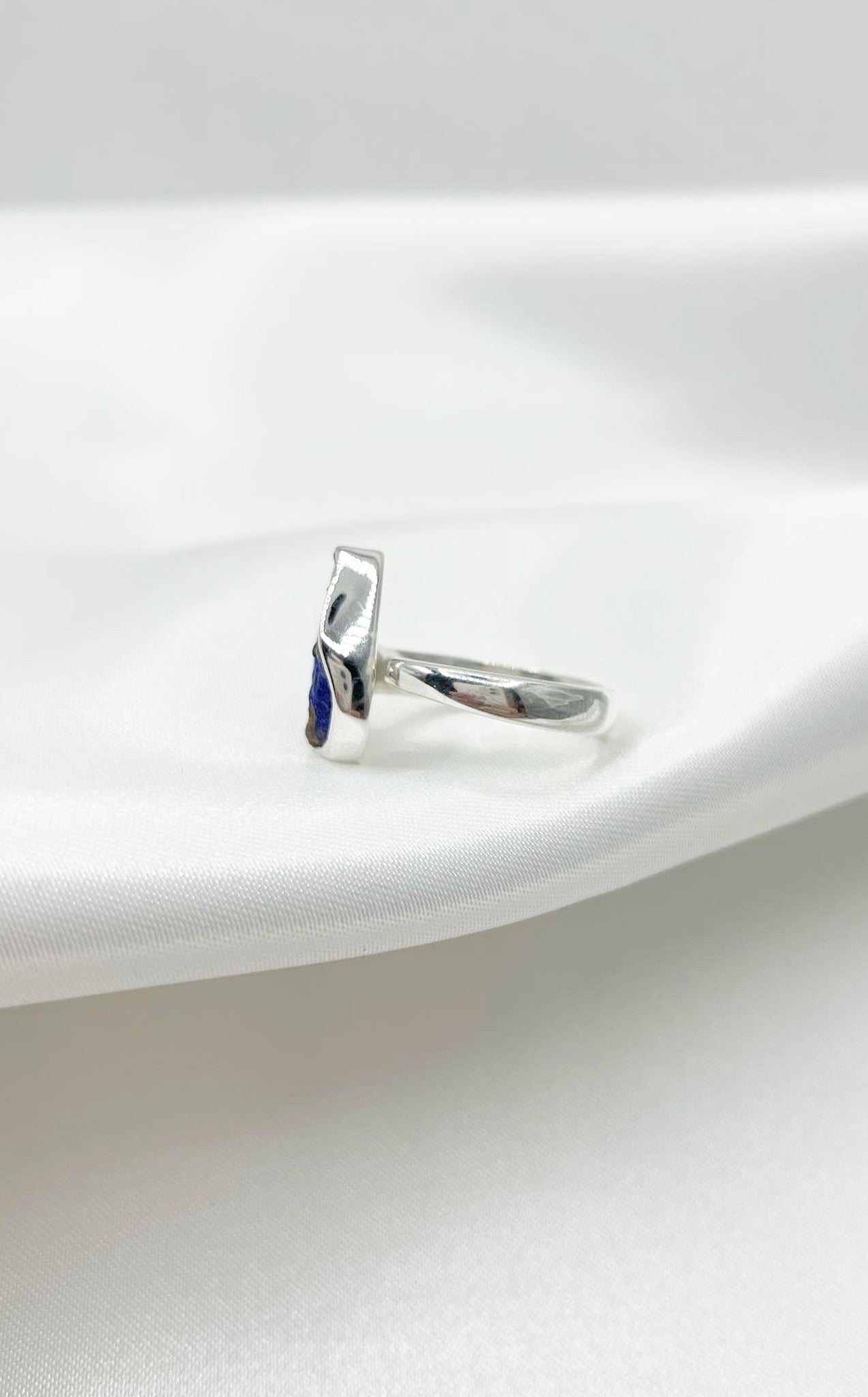 Azzurrite anello clearance
