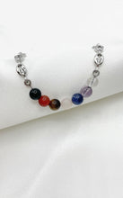 Carica l&#39;immagine nel visualizzatore di Gallery, Bracciale 7 Chakra Acciaio

