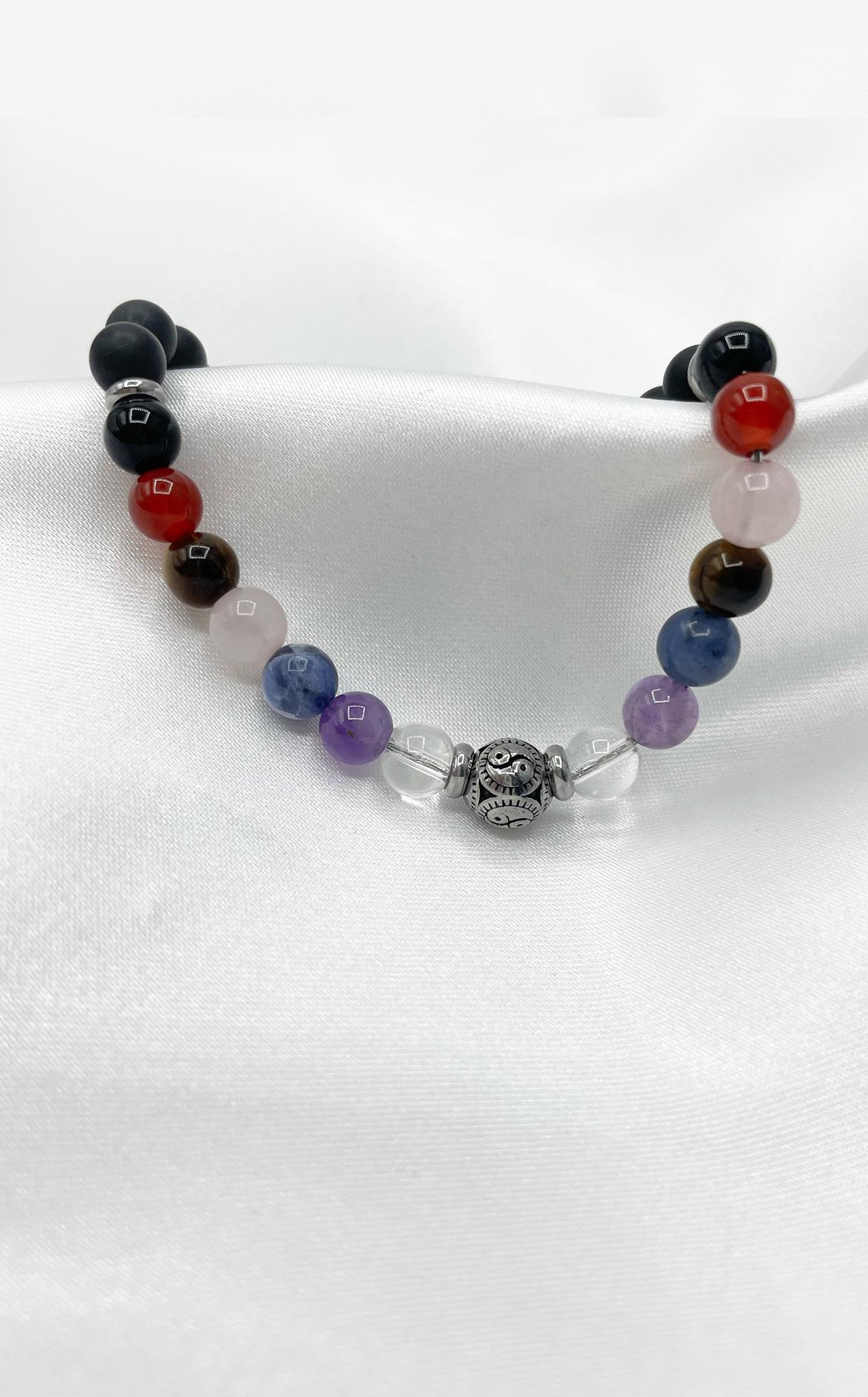 Bracciale Eternity - 7 chakra