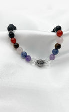 Carica l&#39;immagine nel visualizzatore di Gallery, Bracciale Eternity - 7 chakra
