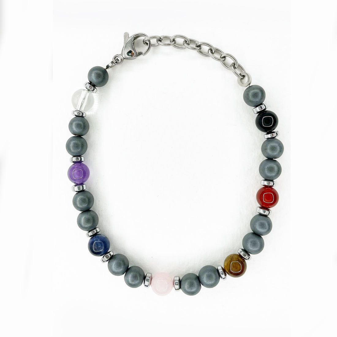 Bracciale 7 Chakra Power - Unisex