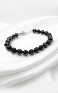Bracciale Ossidiana 7 mm