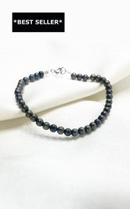Braccialetto Pirite Liscia