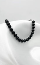 Carica l&#39;immagine nel visualizzatore di Gallery, Bracciale Ossidiana
