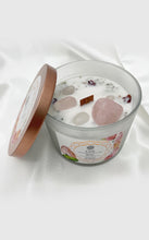 Carica l&#39;immagine nel visualizzatore di Gallery, Crystal Candle - AMORE
