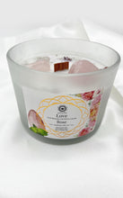 Carica l&#39;immagine nel visualizzatore di Gallery, Crystal Candle - AMORE
