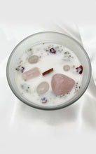 Carica l&#39;immagine nel visualizzatore di Gallery, Crystal Candle - AMORE
