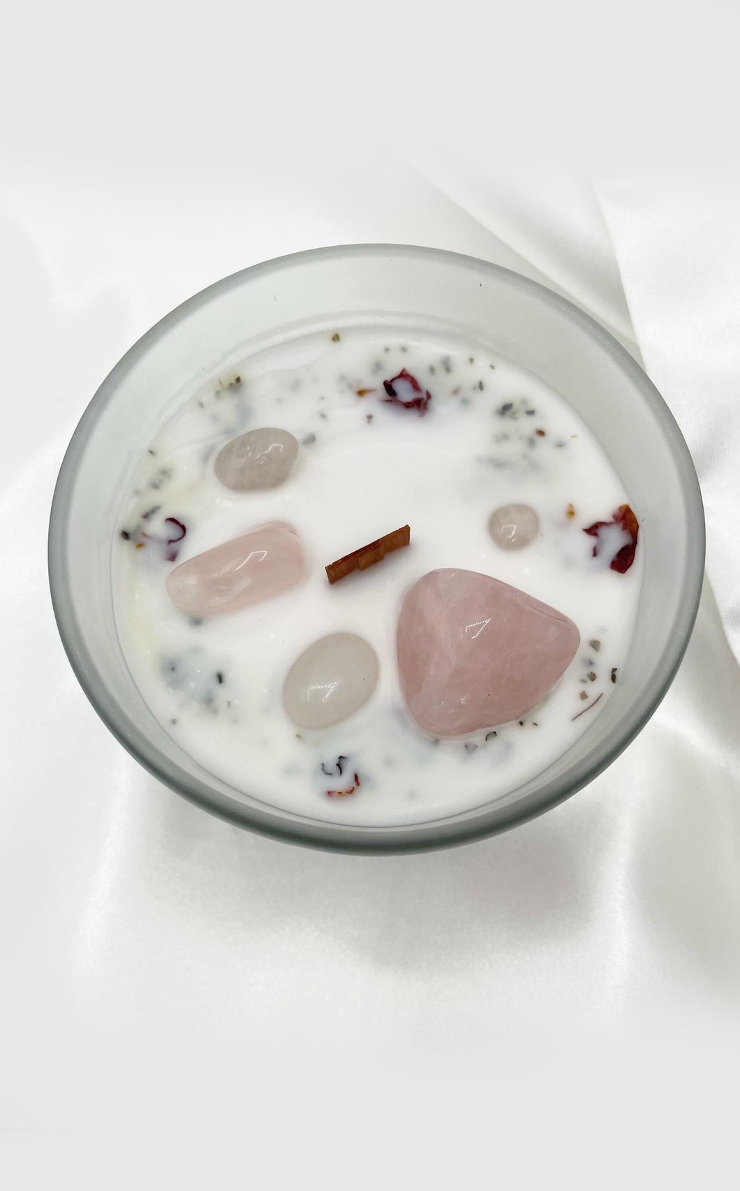 Crystal Candle - AMORE