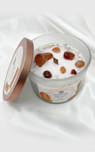 Crystal Candle - ENERGIA POSITIVA