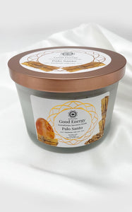 Crystal Candle - ENERGIA POSITIVA