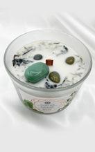 Carica l&#39;immagine nel visualizzatore di Gallery, Crystal Candle - FORTUNA
