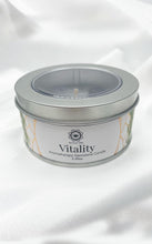 Carica l&#39;immagine nel visualizzatore di Gallery, Crystal Candle Piccola - VITALITA&#39;
