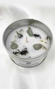 Crystal Candle Piccola - FORTUNA