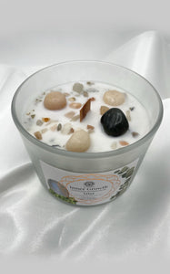 Crystal Candle - CRESCITA INTERIORE