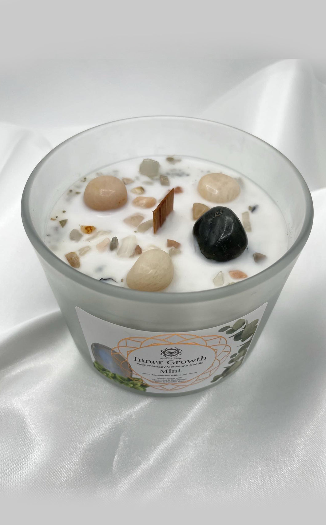 Crystal Candle - CRESCITA INTERIORE