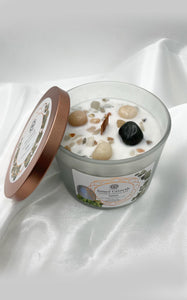 Crystal Candle - CRESCITA INTERIORE