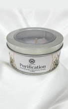 Carica l&#39;immagine nel visualizzatore di Gallery, Crystal Candle Piccola - PURIFICAZIONE - IN ARRIVO!!!
