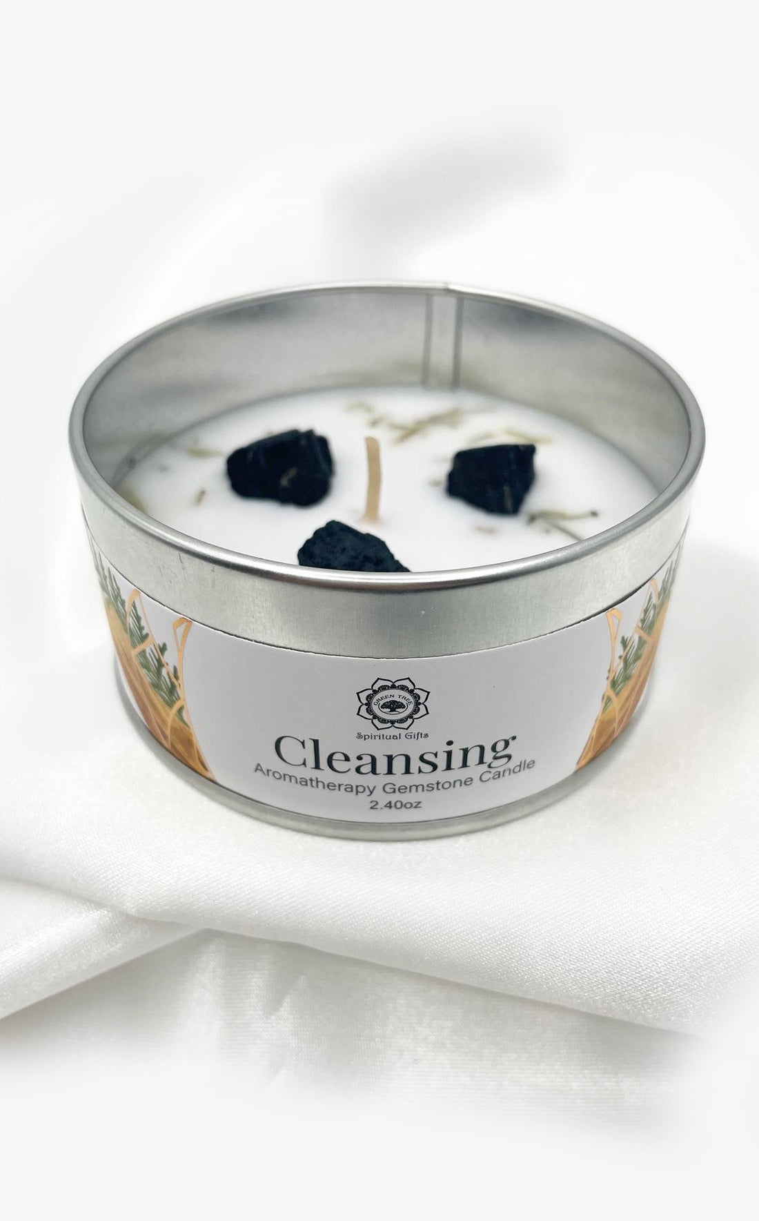 Crystal Candle Piccola - PROTEZIONE