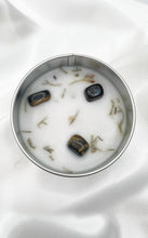 Carica l&#39;immagine nel visualizzatore di Gallery, Crystal Candle Piccola - VITALITA&#39;

