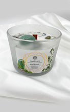 Carica l&#39;immagine nel visualizzatore di Gallery, Crystal Candle - FORTUNA

