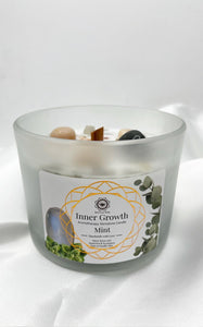 Crystal Candle - CRESCITA INTERIORE