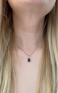 Crystal Capsule PROTECTION - Tormalina, Onice, Ossidiana