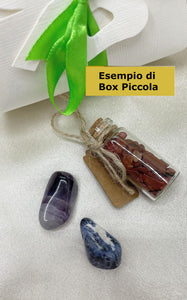 Mistery Box del Destino - Tema NUOVI INIZI
