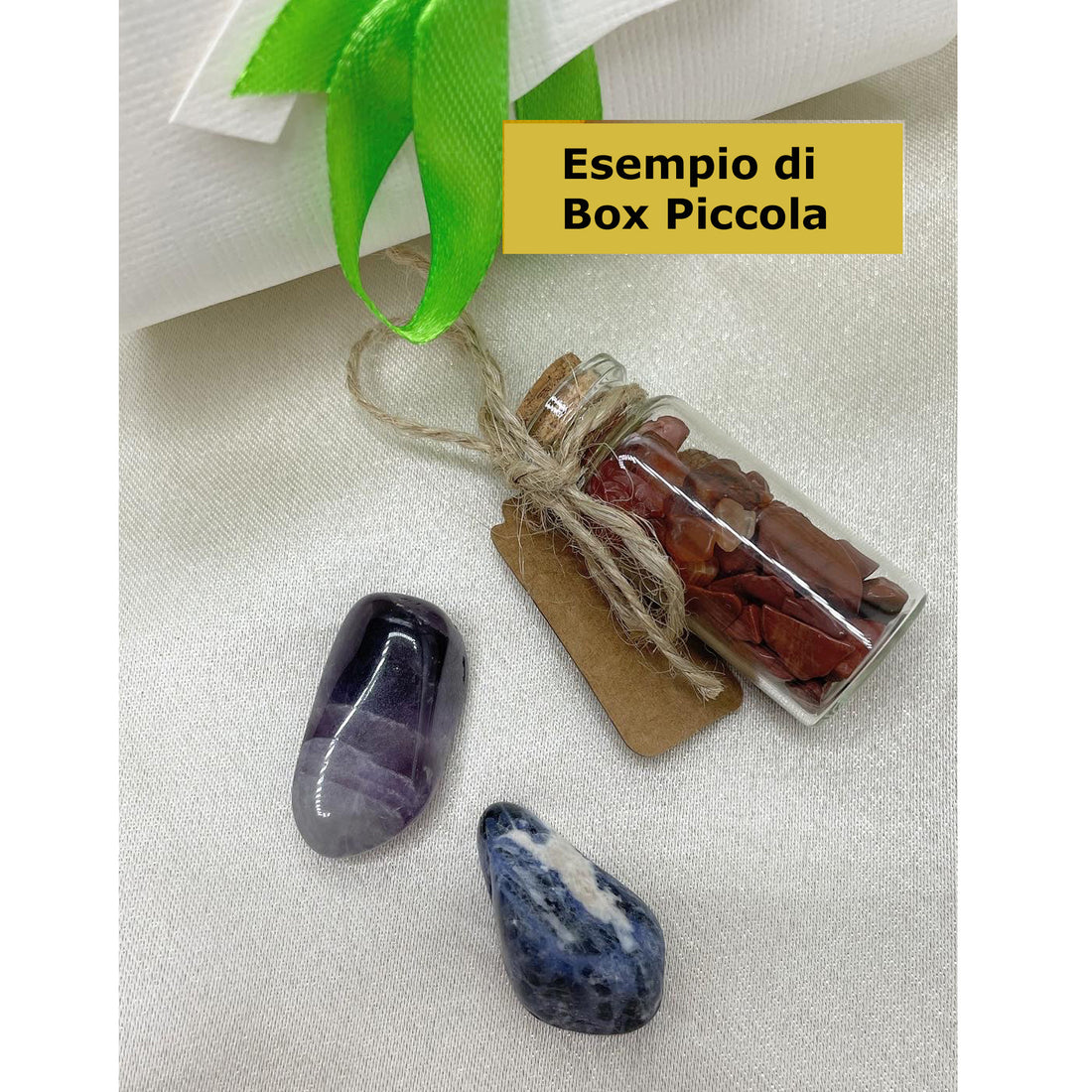 Set di Cristalli per i NUOVI INIZI - box piccola - LIMITED EDITION