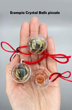 Carica l&#39;immagine nel visualizzatore di Gallery, Crystal Balls Natalizie
