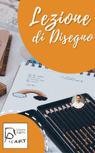 Lezione di Disegno - Studio d'Arte Picart