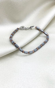 Bracciale Ematite