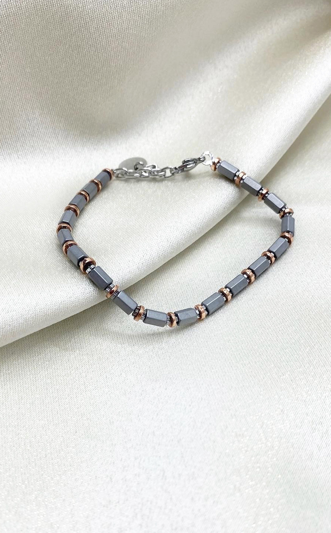 Bracciale Ematite