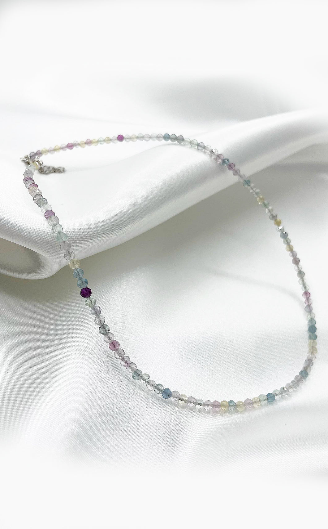 Girocollo Brightening - Fluorite