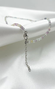 Girocollo Brightening - Fluorite