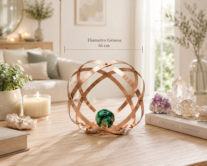 Genesa Crystal - 16 cm