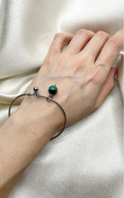 Carica l&#39;immagine nel visualizzatore di Gallery, Bracciale Acciaio Inossidabile per Charm - tondo
