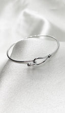 Carica l&#39;immagine nel visualizzatore di Gallery, Bracciale Acciaio Inossidabile per Charm - ovale
