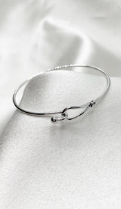 Bracciale Acciaio Inossidabile per Charm - ovale