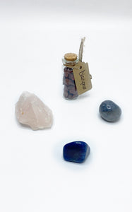 Kit 4 Cristalli Self Care