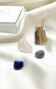 Kit 4 Cristalli Self Care