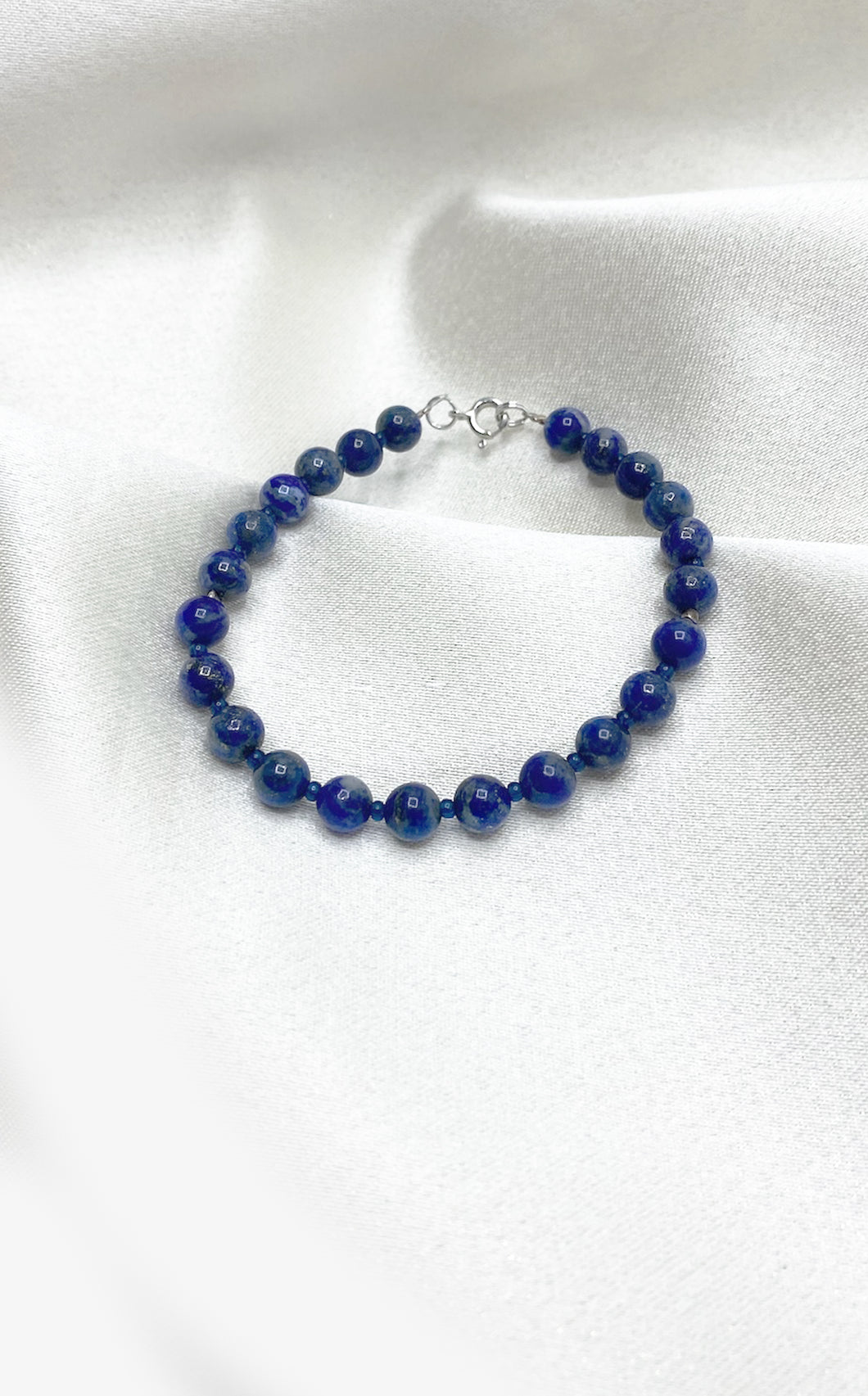 Bracciale Lapislazzuli