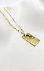 Crystal Capsule PERLE GOLD