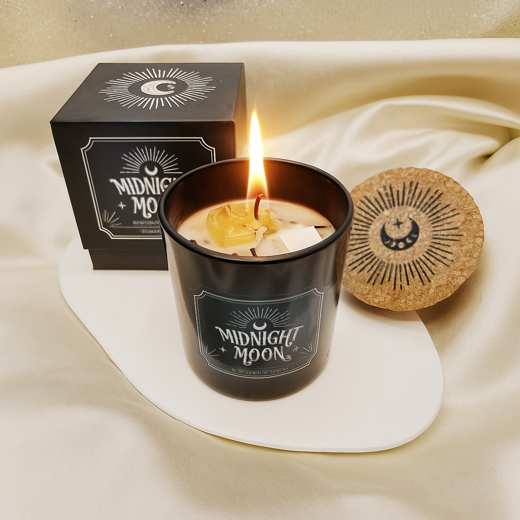 Candela MIDNIGHT MOON - vivi nel presente
