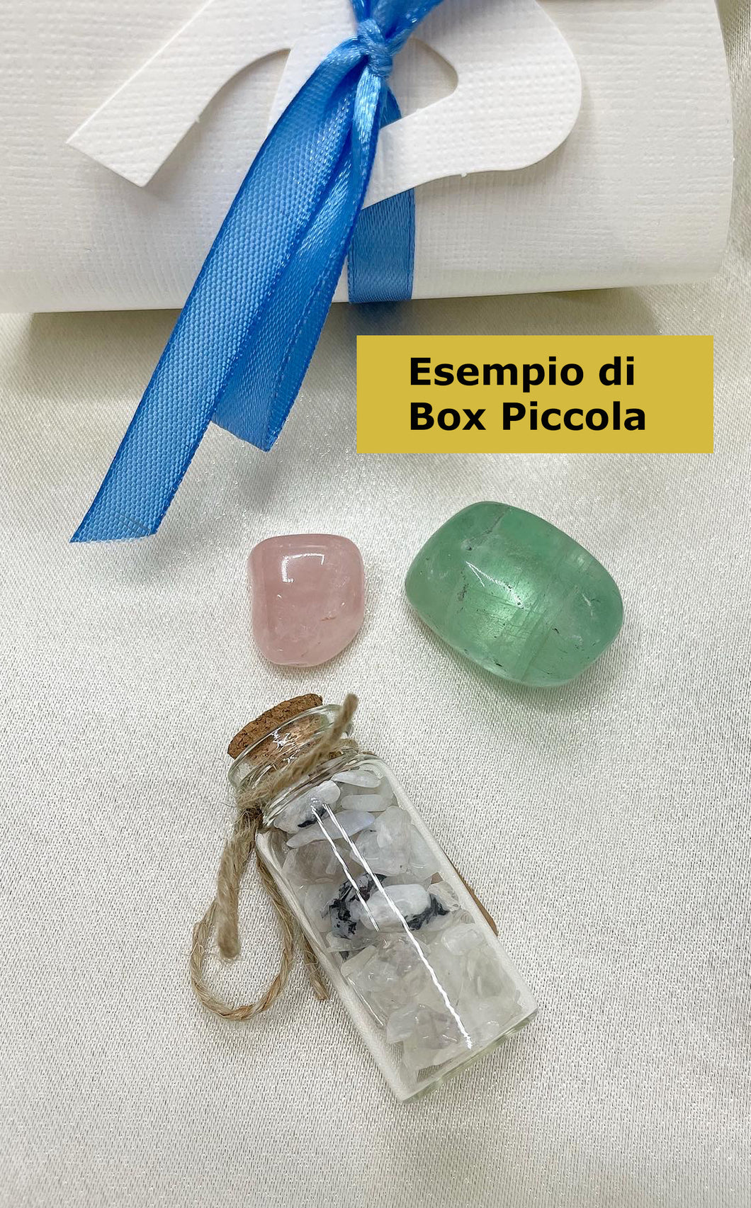 Mistery Box del Destino - Tema SERENITA'