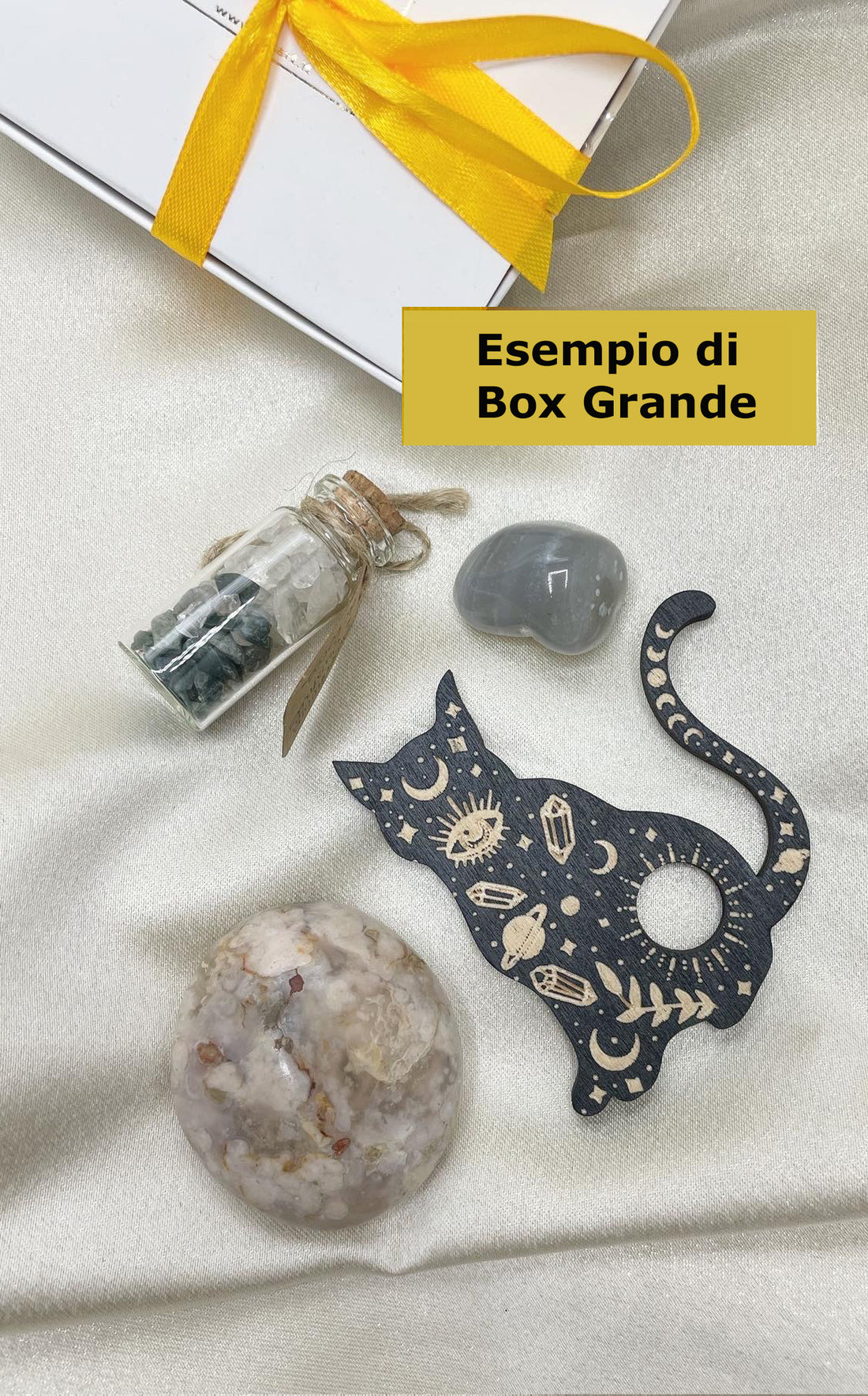 Mistery Box del Destino - Tema FORTUNA