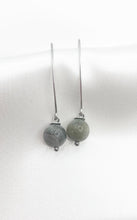 Carica l&#39;immagine nel visualizzatore di Gallery, Orecchini Labradorite
